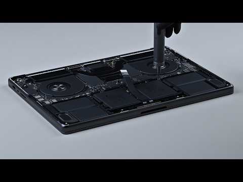 [ASMR] The Ultimate MacBook Pro Upgrade: M4 Max + 128GB RAM + 8TB Flash Storage