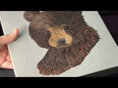 Art Journal Episode #2 | Slow Stitching & Creative Reset