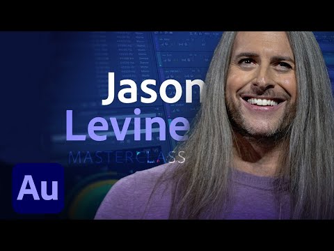 AUDIO MASTERCLASS | Let's Work on Voice Over / Vocals | Adobe Creative Cloud