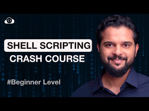 Shell Scripting Tutorial for Beginners | Shell Scripts Crash Course | KodeKloud