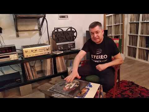 Рассказываю про самые любимые альбомы из моей коллекции