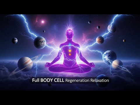 432Hz, 528Hz, 963Hz : The Ancient Secret to Healing, Meditation & Spiritual Awakening ππ΅π±
