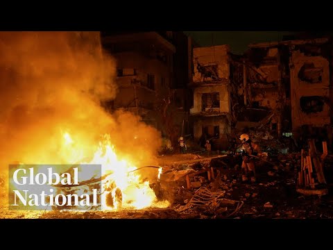 Global National: June 17, 2025 | Israel, Iran trade war crime accusations as violence rages