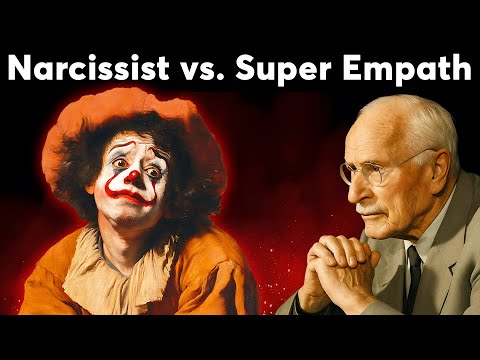 Why Narcissists Regret Fighting a Super Empath – 8 Harsh Truths | Carl Jung