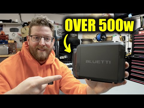 Is This Powerful Enough to Charge My Power Stations? Installing Bluetti Charger 1