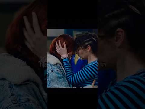 Fark etmeden senin olmuşum.. #AzDen #Avlu #Theyard #edit #sapphic #demetevgar #cerenmoray