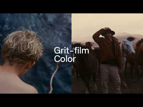 stepping away from usual green heavy film look | Filmverse Grade Recipes Ep. 2