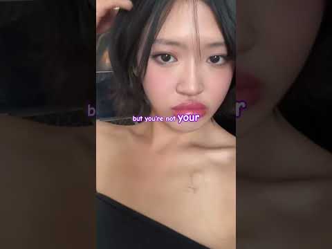 Stop this and glow up