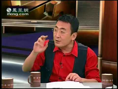 《锵锵三人行》20100427 吉尔吉斯介入“李白故里”争夺战（许子东 梁文道）