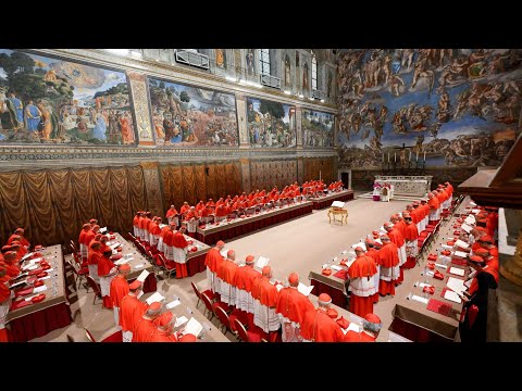 Secrets Of The Conclave - BBC Documentary - 2025 