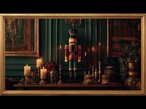 Ralph Lauren Nutcracker Scene | Frame
