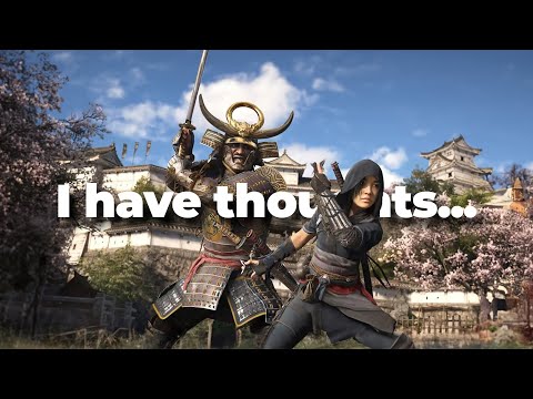 I saw 'Assassin's Creed Shadows' behind closed doors...