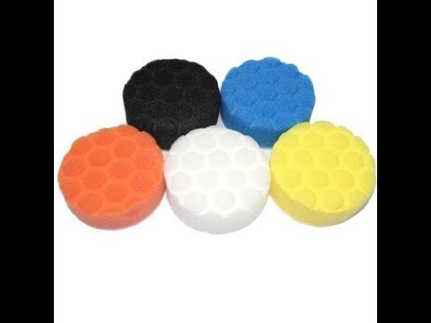 Как правильно полировать авто или полировка для новичка.