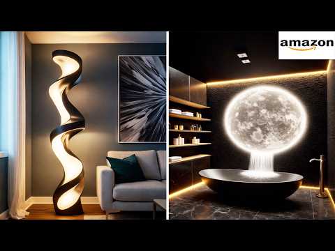 105 Ultra Modern Home Decor That Amazon Doesn't Want You To See