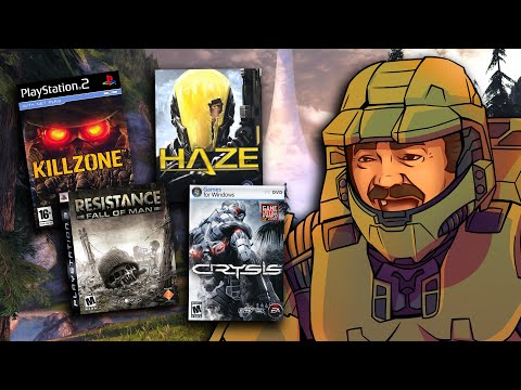 Remembering The "Halo Killers"