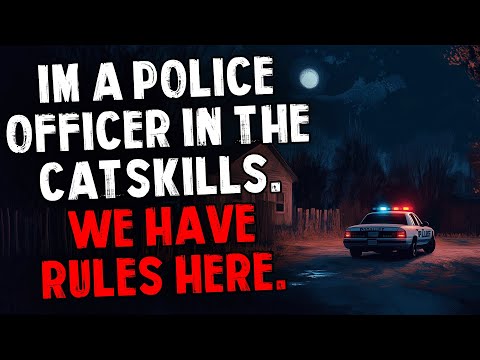 I’m a Police Officer in the Catskills. We Have Rules Here.