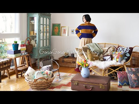 心と身体を軽やかに整える、新しい暮らしのルーティン|ダイエット記録〜朝から晩までの運動と食事|フランス生活vlog