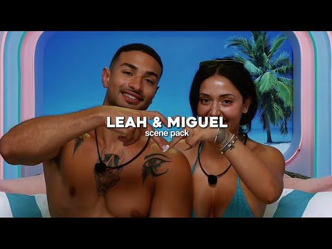 leah & miguel scene pack