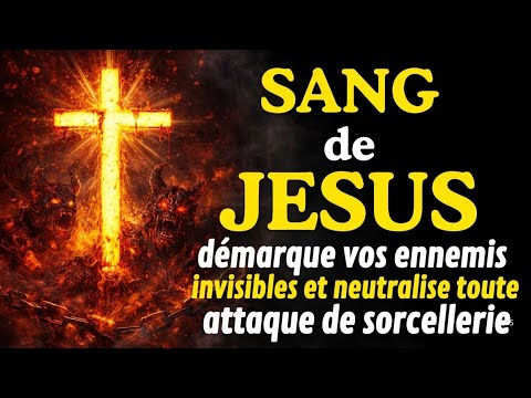 DÉMASQUE LES ENNEMIS INVISIBLES ET NEUTRALISE TOUTE ATTAQUE DE SORCELLERIE | PRIÈRE PUISSANTE