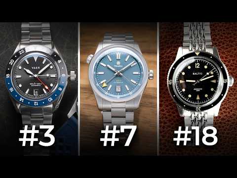 20 Watches Under $1,000 That Look Like They Cost $10,000