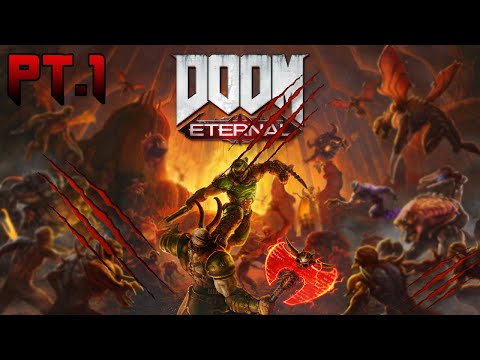 DOOM Eternal // "Hell on Earth"