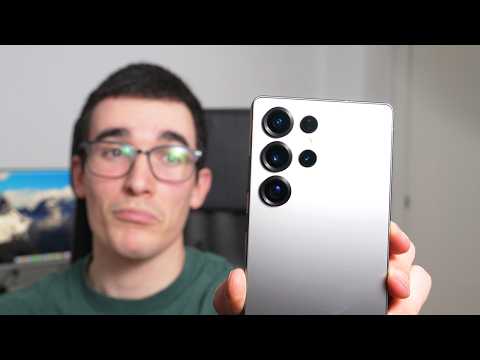 12 Year iPhone User Switches to the Galaxy S25 Ultra