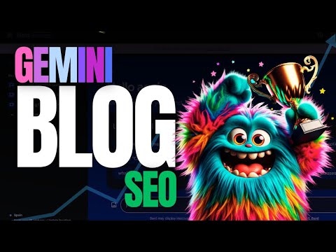 CLEVER Google Gemini SEO Hack For FLOODS Of Traffic in 2024