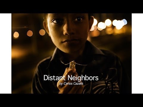 Carlos Cazalis - Distant Neighbors