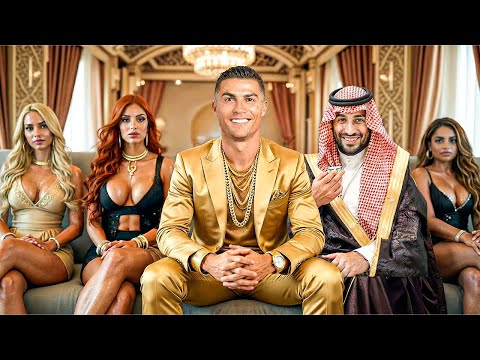 Jak Wygląda Życie Cristiano Ronaldo W Arabii Saudyjskiej?