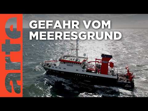 Versenkte Kriegsschiffe in der Nordsee | Doku HD | ARTE