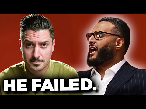 He Tried to Prove Islam in 5 Minutes. It Didn't Go Well.