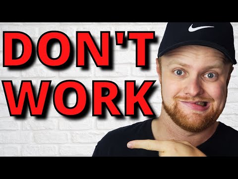 New EI & CRB Rules for Working | Staying at Home vs. Going to Work...