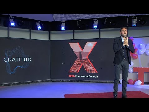 El líder gentil | Daniel Lumera | TEDxBarcelona