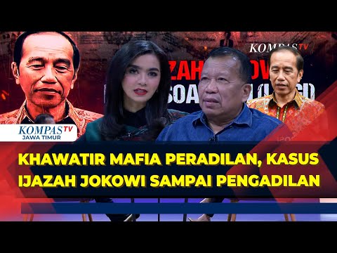 Prof Hamid Bongkar: Ada Mafia Peradilan? Kasus Ijazah Jokowi Harus Sampai Pengadilan! | ROSI