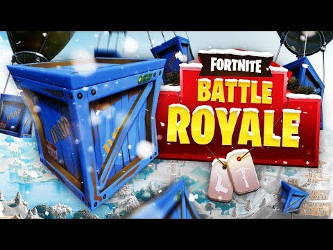 LOOT DROP HUNTERS (Fortnite Battle Royale)