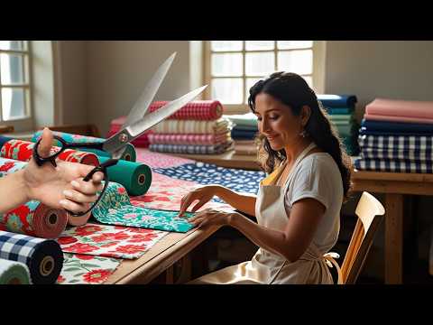 1 Meter of Fabric + 1 Hour = 3 Brilliant Sewing Ideas You’ll Love