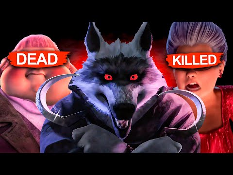 Every KILLED OFF Dreamworks Villain...