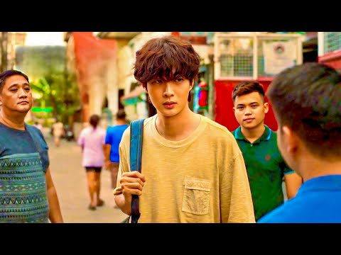 شاب عنده قوه خارقة انه يتعرف علي المجرمين والقضاء عليهم من غير ميسيب أي أثر |ملخص مسلسل كوري