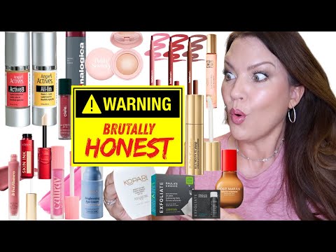 My Honest Review - Angie's Actives, Huda Beauty, Loreal Skin Ink, Polite Society Lip Plumper & MORE
