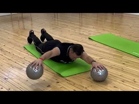 Dryswimfit | Сухое плавание | упражнения для пловцов в зале