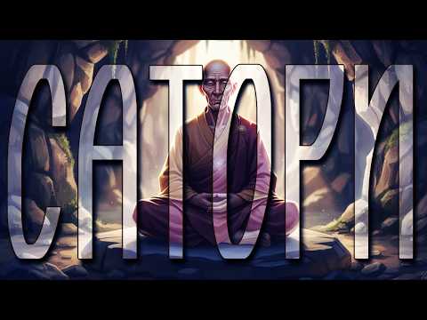 СЛУШАЙ И ЗАСЫПАЙ🌜САТОРИ: МГНОВЕНИЕ, КОТОРОЕ МЕНЯЕТ ВСЁ