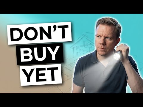 What FIRST TIME Homebuyers Should Check Before Buying?