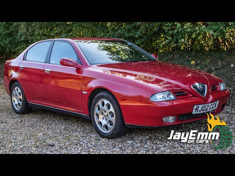 Alfa Romeo's Biggest Mistake? How the 166 Became Britain's Most Unwanted Car