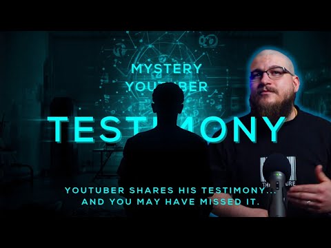 Ryan Trahan Shares His Testimony