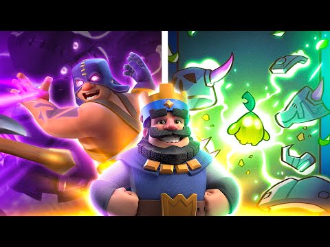 Clash Royale LORE That Makes ZERO Sense