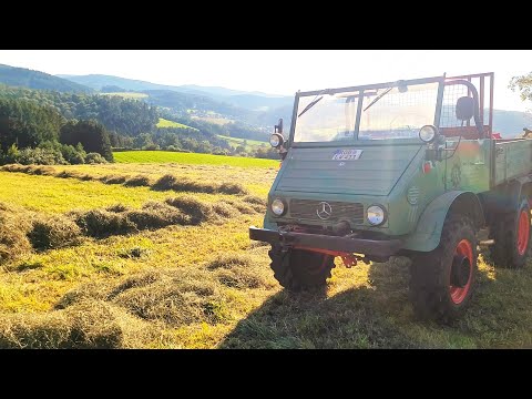 Neues vom Mog #27: Motorpfusch, Geschenke, Einsätze, Neuteile! Mein 411 in 2023 2/2