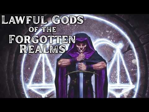 Who Is the Most Lawful God in D&D?