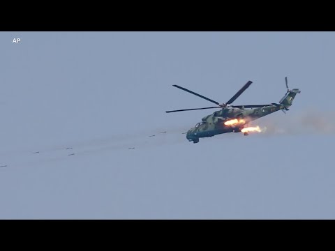 လက်နက်ငယ်က ဆုံးဖြတ်မယ့်စစ်ပွဲ | ဦးအောင်ခင်ရဲ့ မြန်မာ့အရေး သုံးသပ်ချက်