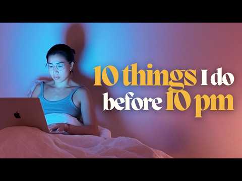 how to calm your nervous system before bed (for $0)