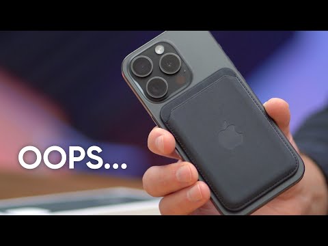 Apple's FineWoven Controversy EXPLAINED!